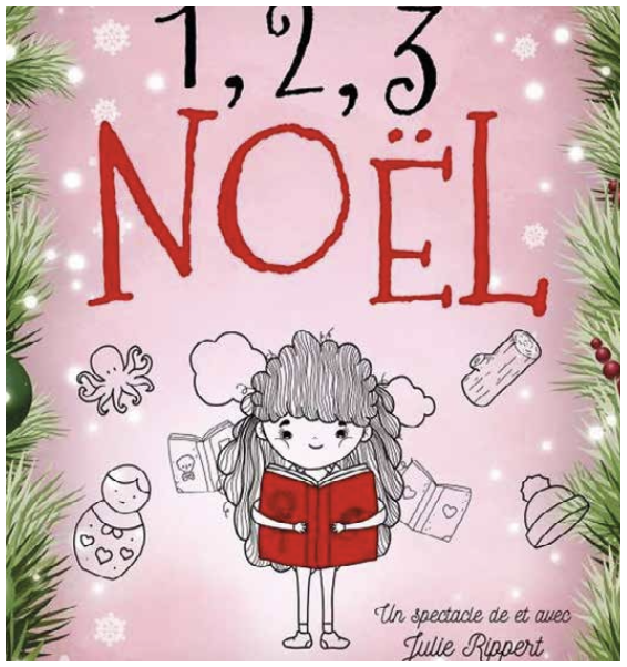 1, 2, 3 NOËL !